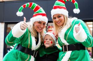 Santa’s Elves are heading to St Helens to bring some Christmas fun to Church Square Shopping Centre. The mischievous Elves will be in the centre on Saturday December 5 from 11am to 4pm, and again on December 12 and December 19 to lend a helping hand to shoppers - all for free.