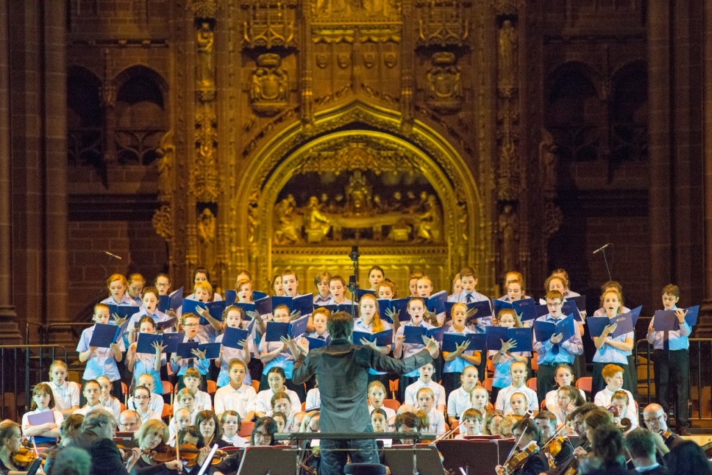 Liverpool Philharmonic Youth Choir